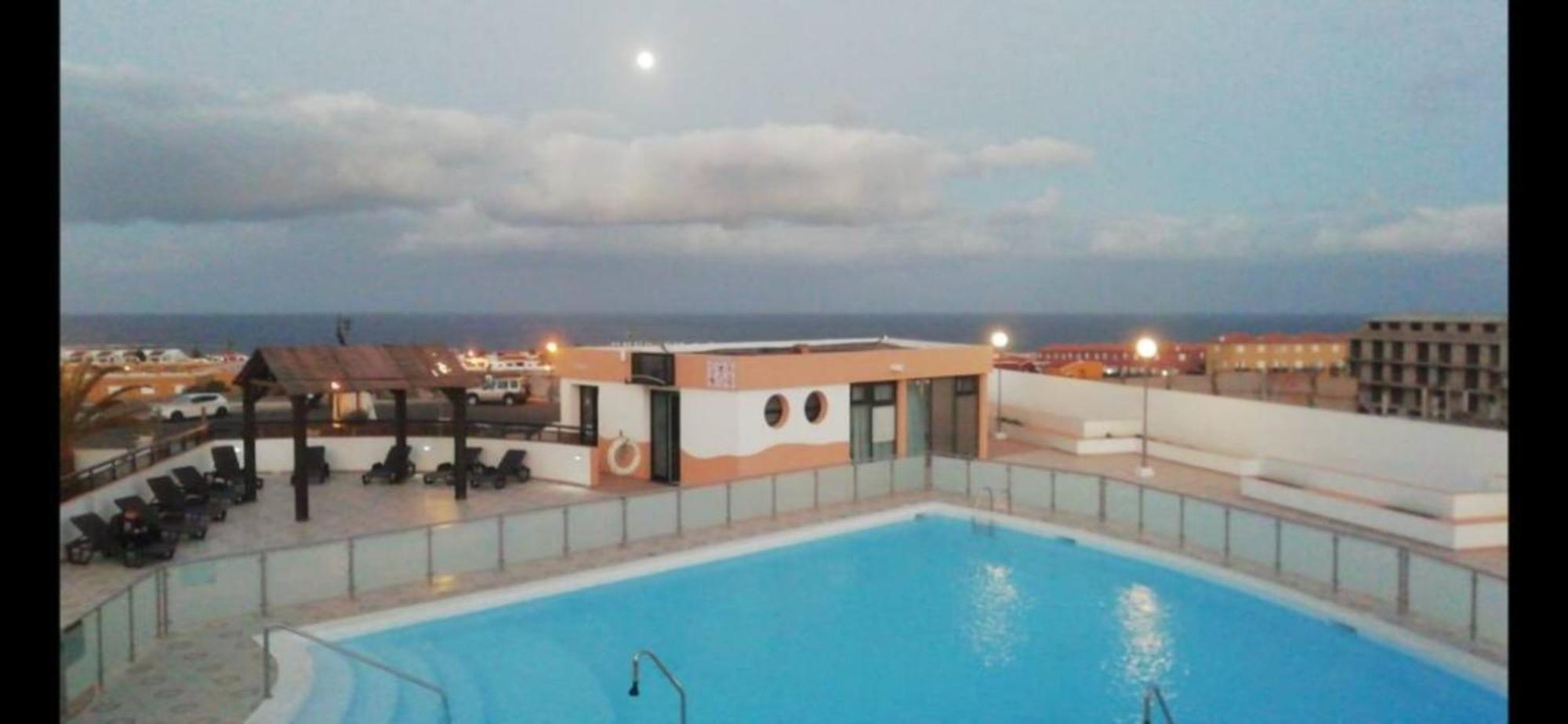 Apartamento Happyness Complex Amaya Fuerteventura Коста-де-Антигуа Экстерьер фото